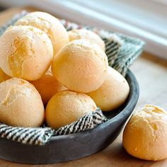 I had my first pão d